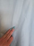 Unforgiven Upcycled Rose Pastel Blue Western