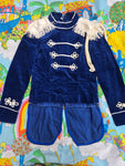 Vintage Kids Marching Band Uniform