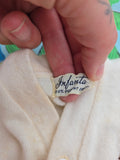 Vintage kids mitten sweater