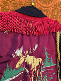 Unforgiven Upcycled Canada Moose Jacket