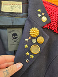 Unforgiven Upcycled Canada Moose Jacket
