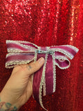 Unforgiven Handmade Hair Bows