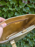 Vintage Delill Tote Purse