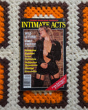 Vintage XXX Swank Magazine Intimate Acts May/June 1982