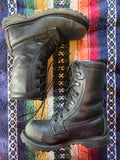Vintage 90s Rocky Military Inspired Boots Men's 7.5