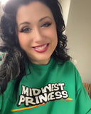 Unforgiven Midwest Princess Fleece Sweatshirt