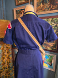 Vintage 50s Boy Scouts Den Mother Uniform