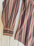 Unforgiven Vintage Upcycle Brown Scorpion Western