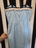 Anita Cruz Vixen Bardot Beauty Wiggle Dress
