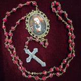 Abernathy's Holy Diver Rosary