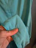 Vintage Blue Casi Sleeveless Dress