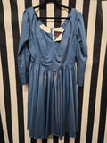 Gently Used La Femme Noir Dress Sleepy Hollow