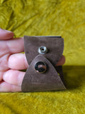 Unforgiven Upcycled Richard License Plate Cuff
