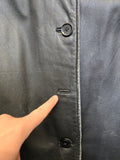 Black Radish Vintage 90s Mossimo Leather Jacket