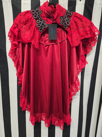 Abernathy's Vampire Masquerade Eden cape