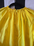 Odd Betties Vintage Kids Yellow Polka Dot Clown Suit