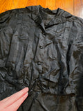 Antique 1900's Victorian Black Bouse