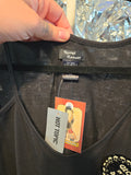 Gently Used Glow in the Dark Skelton Maxi