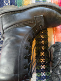 Vintage 90s Rocky Military Inspired Boots Men's 7.5