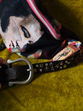 Unforgiven Upcycle Elvis Tapestry Fanny Pack