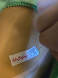 Vintage 60s Cole of California Green Swimsuit