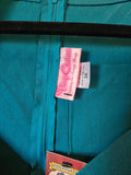 Gently Used Pinup Couture Erin wiggle dress in Jade