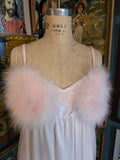 Vintage 90s Austin Powers Pink Fembot Costumr
