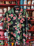 Vintage Y2K Waikiki Pineapple Hawaiian Shirt