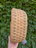 Vintage AS IS Basket Bag