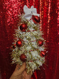 Unforgiven Christmas Tree Hat