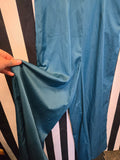 Gently Used Lindy Bop Teal Pantsuit