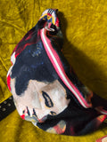 Unforgiven Upcycle Elvis Tapestry Fanny Pack