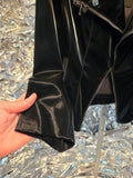 Gently Used Black Asymmetric Joseph Ribkoff Jacket