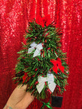 Unforgiven Christmas Tree Hat