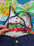 Studio 48 Childs Star Red White Blue Set