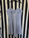 Not Too Shabby Gently Used Timeless Gingham Dress