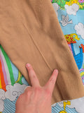 Vintage kids wool hat and pant set