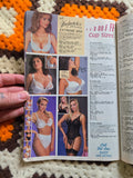 Vintage XXX 80s Fredricks of Hollywood Mail Order Lingerie Catalog