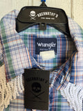 Unforgiven Upcycled Vintage Cactus Blue Western