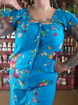 Vintage Hilo Hattie Hawaii Dress