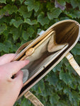 Vintage Delill Tote Purse