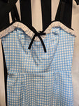 Anita Cruz Vixen Bardot Beauty Wiggle Dress