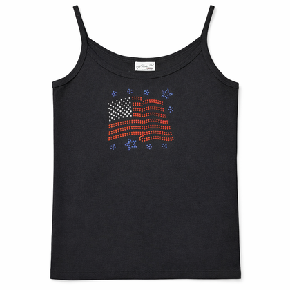 Vintage 1990's 'Merica Tank Top