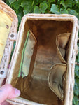 Vintage Veggie Purse