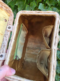 Vintage Veggie Purse