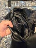 Vintage Wilson Black Leather Pants