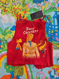 Vintage Childrens Davy Crocket Vest