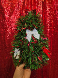 Unforgiven Christmas Tree Hat