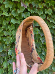 Vintage AS IS Basket Bag