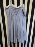 Not Too Shabby Gently Used Timeless Gingham Dress